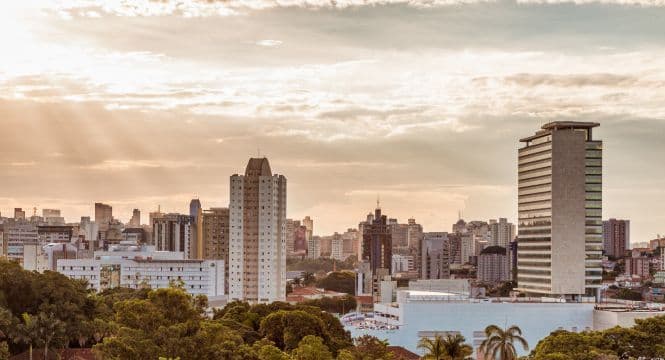 Bairros de Belo Horizonte: 5 regiões para investir em 2026