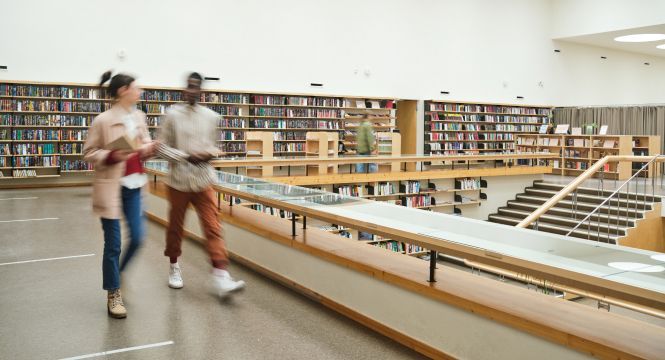 Conheça as bibliotecas mais bonitas do mundo