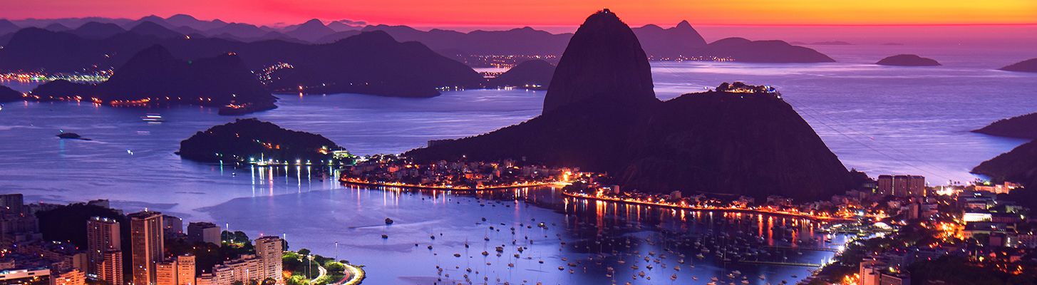 Dados do mercado de studios do Rio de Janeiro