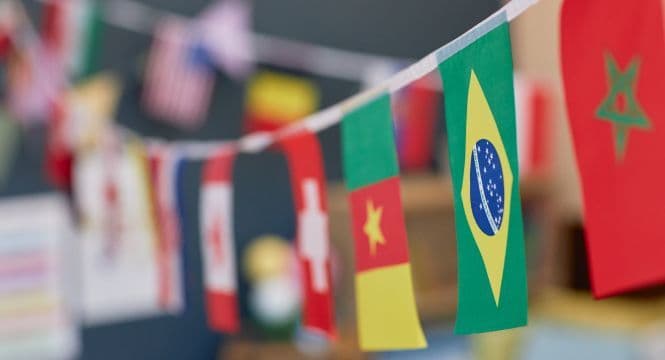 Decoração da Copa do Mundo sem cair no clichê