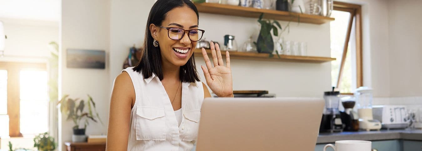 Home office na sala? Veja como planejar