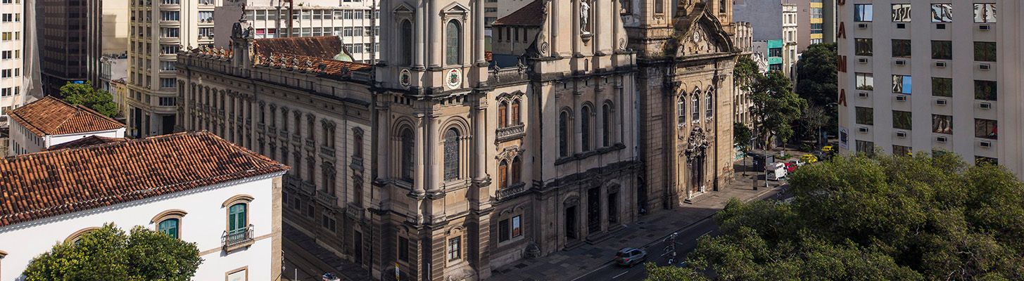 Mercado imobiliário no Centro do Rio de Janeiro em 2026