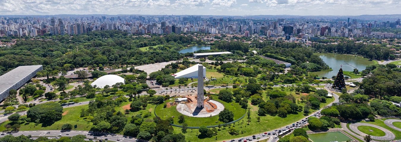 O que fazer no Parque Ibirapuera?