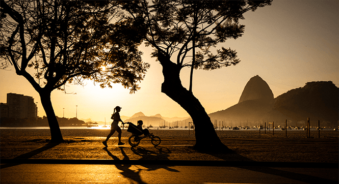 Rua Fernandes Guimarães: apaixone-se por esta rua em Botafogo