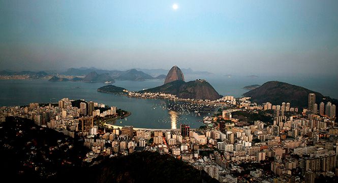 Como é morar no bairro de Botafogo?