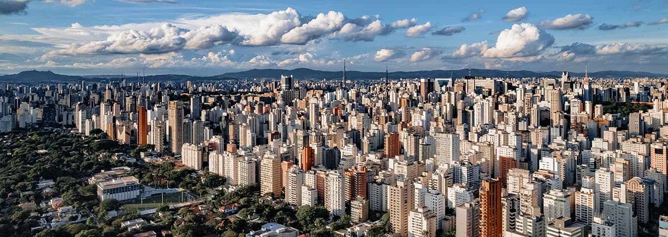 Conheça as regiões de São Paulo que mais valorizam em 2026