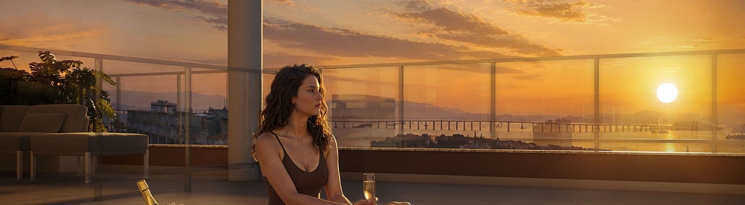 Studio Centro Rio de Janeiro: conheça o Q Studios