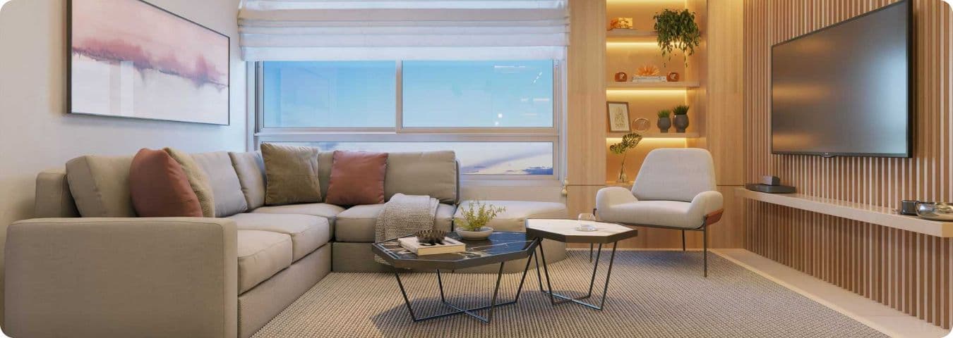 Apartamento pronto para morar no Funcionários: conheça o History Residence