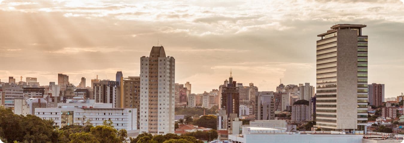 Bairros de Belo Horizonte: 5 regiões para investir em 2026