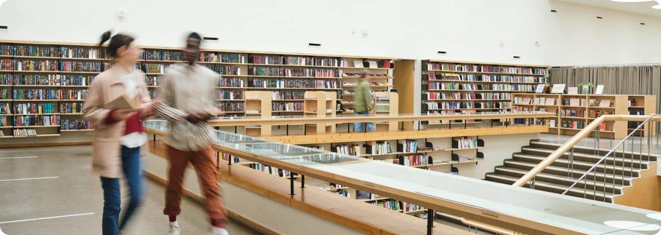 Conheça as bibliotecas mais bonitas do mundo