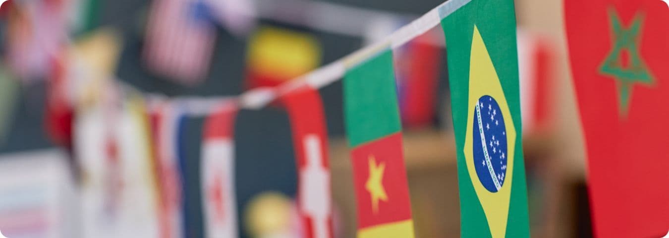Decoração da Copa do Mundo sem cair no clichê
