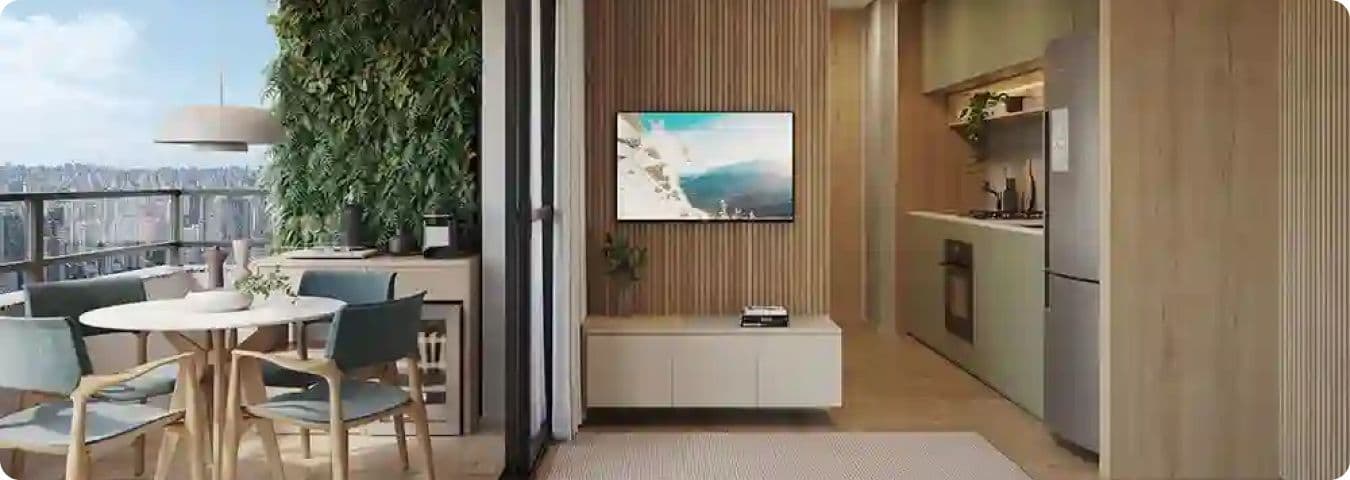 Investir no Brasil: entenda por que a linha Today Smart Life pode ser opção rentável