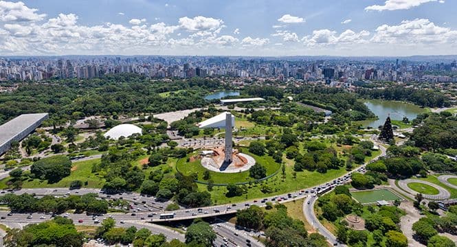O que fazer no Parque Ibirapuera?