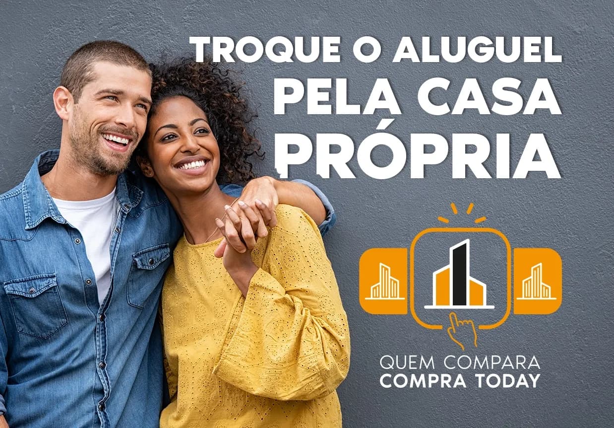 Banner Troque o Aluguel pela Casa Própria