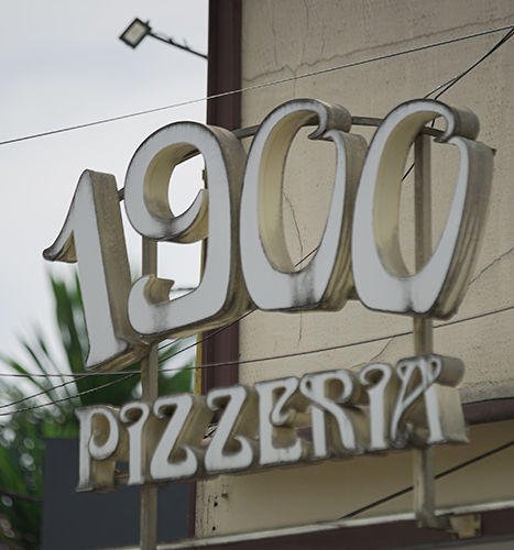 1900 Pizzeria