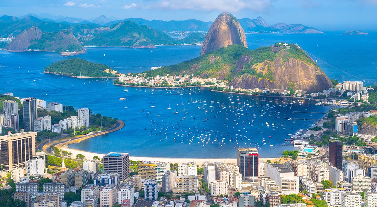 Bairro Botafogo: 5 motivos para viver na região