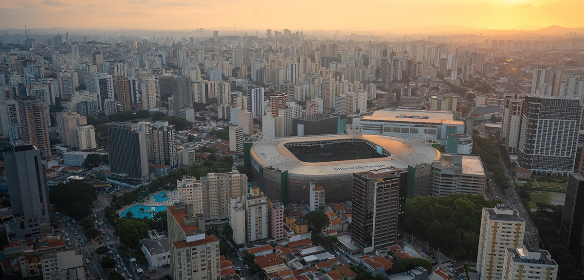 Como é morar no bairro Pompeia?