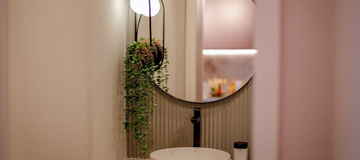 Banheiro pequeno: dicas de decoração