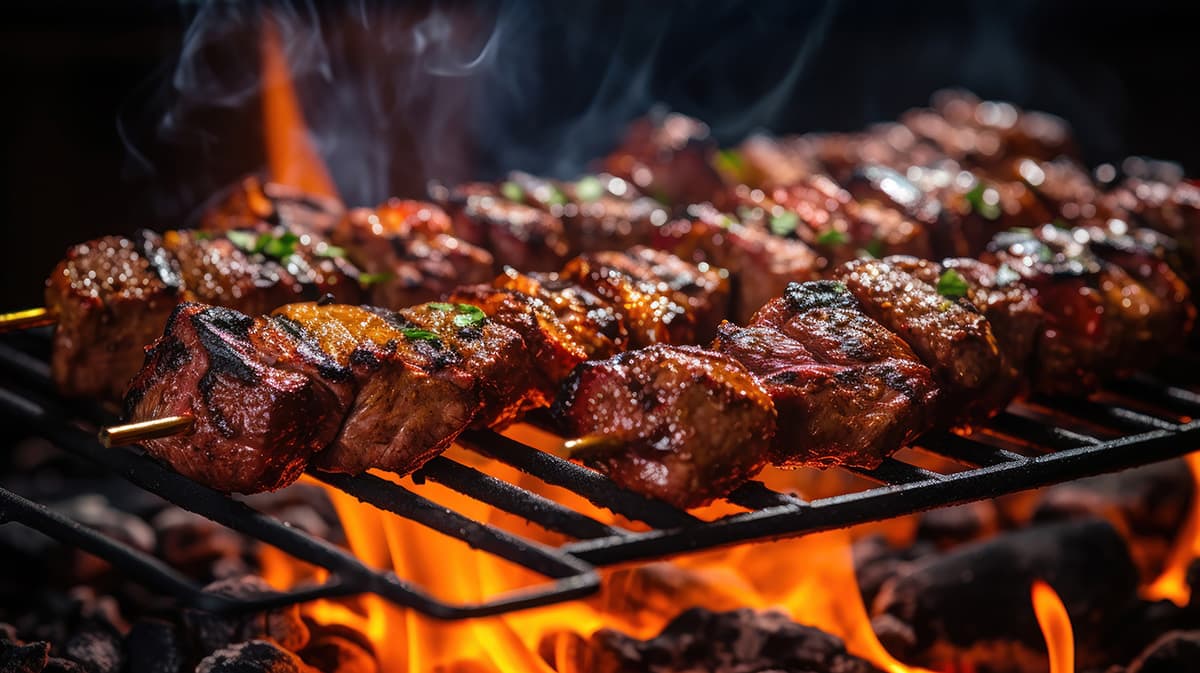 Churrasco em casa: dicas para organizar e receber convidados