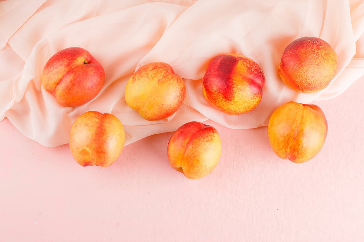 Cor Pantone 2024: Peach Fuzz é a cor do ano